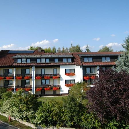 Hotel Dreisonnenberg Neuschönau Exterior foto