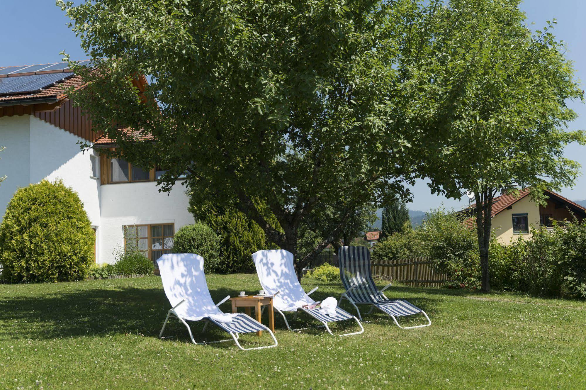 Hotel Dreisonnenberg Neuschönau Exterior foto