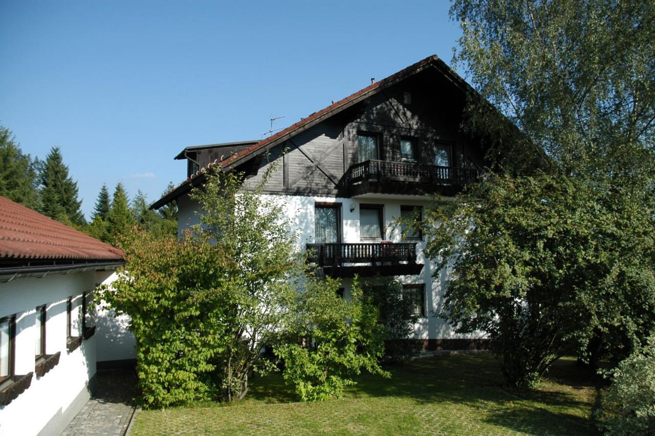 Hotel Dreisonnenberg Neuschönau Exterior foto